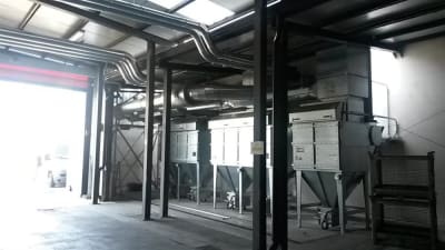 Oil mist filtration and dedusting: SO.TEC delivers three new plants