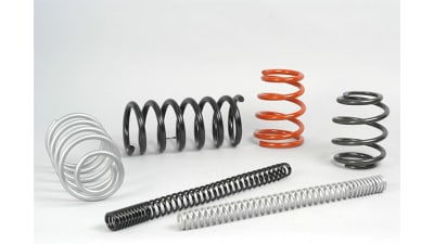 Car suspension springs