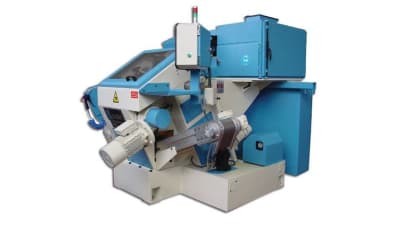 High speed automatic pointing machine