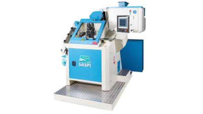 High precision automatic pointing machine with linear motor