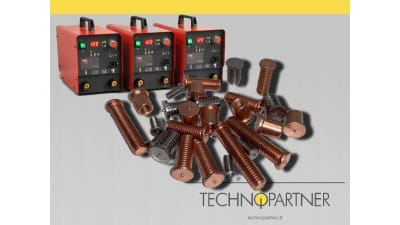 Weld studs/nuts and stud welding units