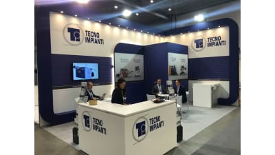 De Milan à Paris : une autre Fastener Fair pour Tecno Impianti