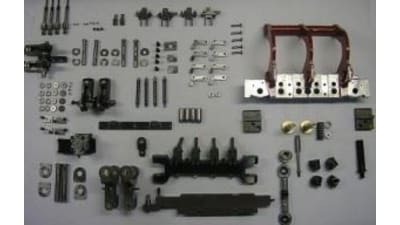 Spare parts for fastener machinery