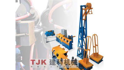 Wire cold rolling machine