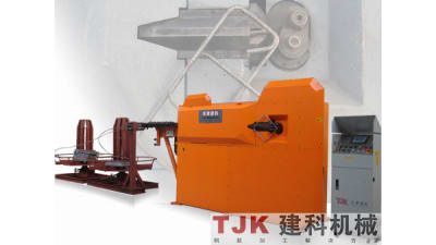 CNC Stirrup bender machine