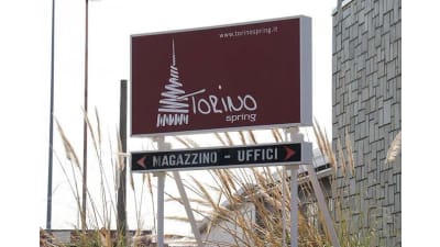 Torino Spring, a new look for MCS Il Mollificio