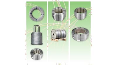 Trafileria Lecchese: fili trafilati con rivestimento zinco e alluminio