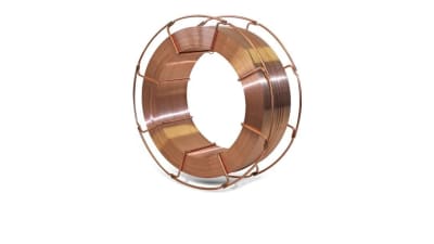 Copper wire for reels