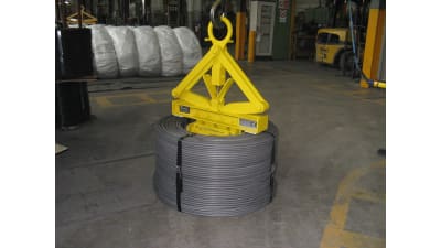 Tramev srl: pinze per la movimentazione di coils e bobine