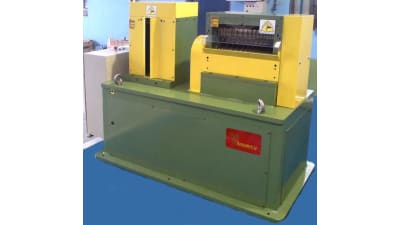 Tramev continues to innovate: two brand-new models of wire pointing machines