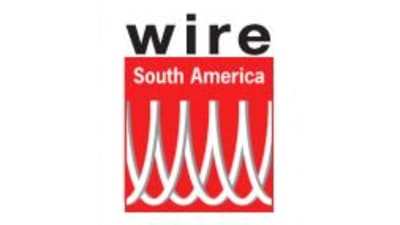 Niehoff machines on display at the wire South America 2015 trade fair