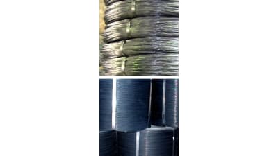 Annealed wire