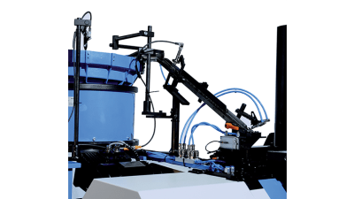 Rotary transfer machines