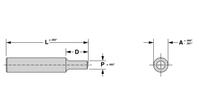 Nut forming punches and tooling