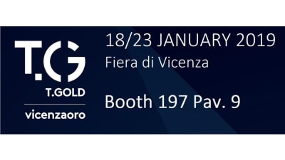 Precious metals processing, Violi awaits you at T.Gold 2019