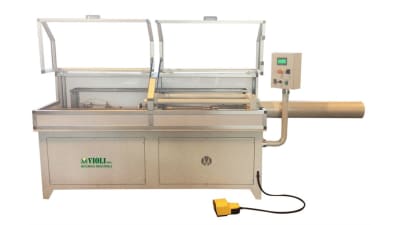 Hydraulic drawing bench for tubes extrusion