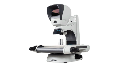 Microscope de mesure optique de haute précision