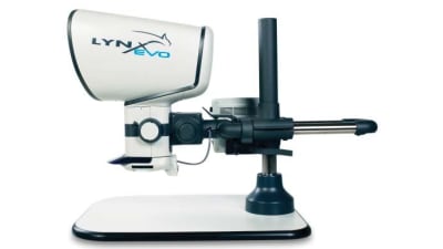 Stereomicroscopio senza oculari Lynx EVO