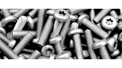 Screws with metric thread