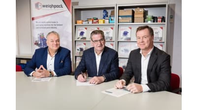 Simon Rijke acquires Weighpack International from founder Andries Kout