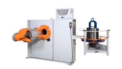 CNC sequential wire and tube bending machine - FTX