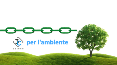 3C Catene per l’ambiente: a piccoli passi per un mondo migliore