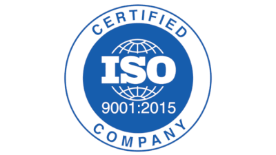 Certified quality in spring manufacturing equipment. Comtech awarded the ISO 9011:2015 certificate