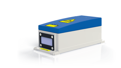 Laser measuring systems for speed & length in continuous production