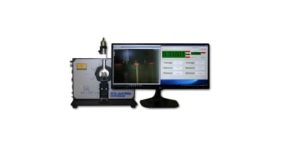 Data collection and monitoring for dimensional measuring systems