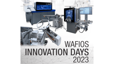 The partnership between Wafios and Koradi continues: invitation to Innovation Days 2023