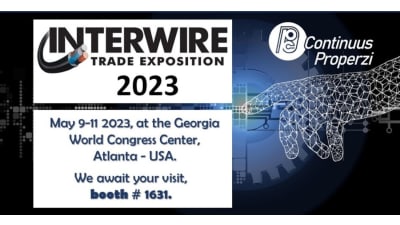 Interwire 2023 - Properzi sera là, et vous ?