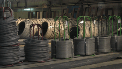 SEBIR expands its Spanish excellence in wire manufacturing to Italy