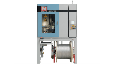 Braiding Machines and Rewinding Machines