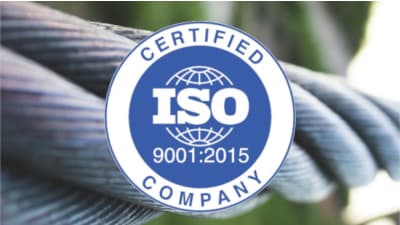 Blutref tubes, cables, and ropes compliant with the ISO standard... once again!