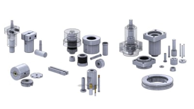 ENCO Tecnologie, a leading producer of dies for fasteners forging