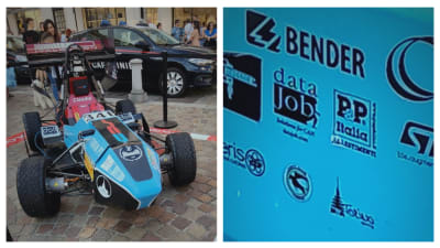 Torino Spring partner di eccellenza per l'edizione 2023 della Formula SAE Guida Autonoma