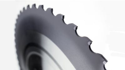 Moreschi PVD Coating for resilient and high-performance blades