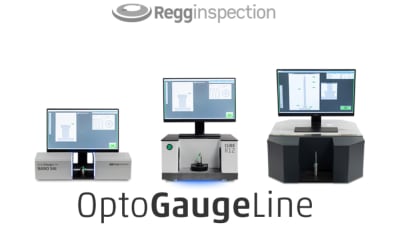 REGG Inspection presents Version2023 of Nano and Cube in the all-new Opto Gauge Line