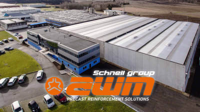 Schnell enters the world of prefabrication!