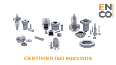 Quality and commitment: ENCO Tecnologie renews ISO 9001 certification