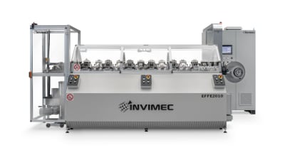 INVIMEC: 3 linee di laminazione tutte da scoprire