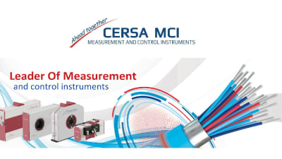 CERSA-MCI to premiere new exclusive range of quality measuring instruments for wire and cable