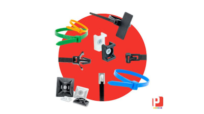 Cable ties and accessories