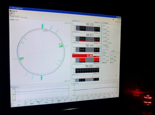 Zumbach and Zhongtian Steel: Case Study on STEELMASTER SMR