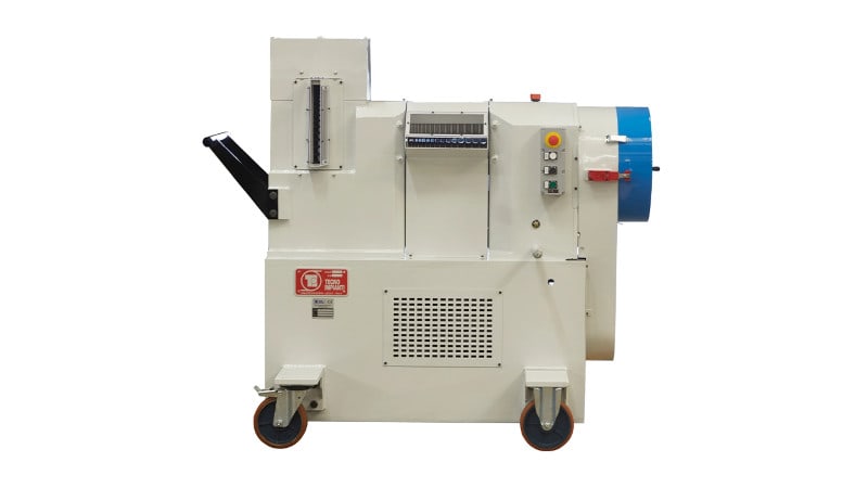 Anspitzmaschine Modell AT