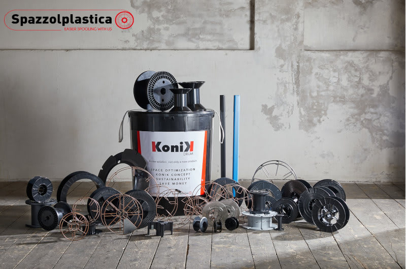 Spazzolplastica's products