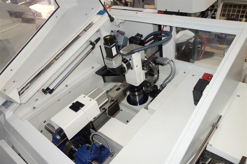 Saspi MPA14-UG - vue interne