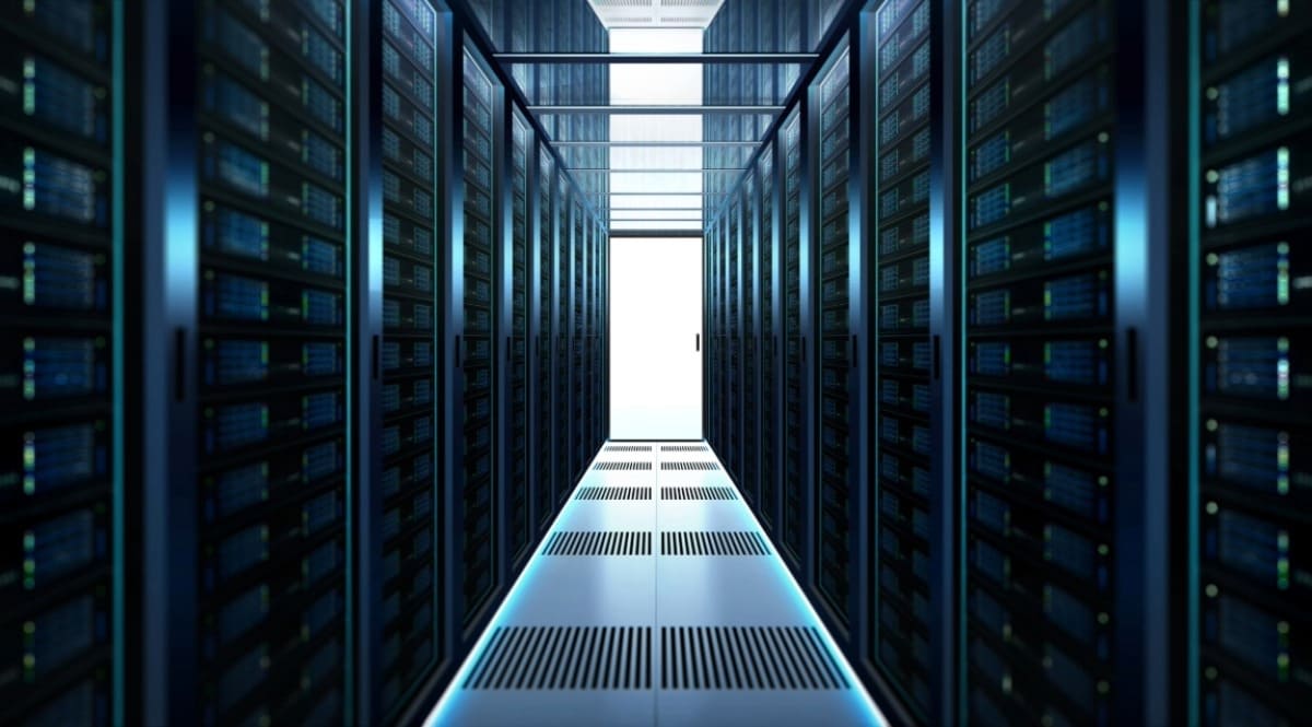 Data center infrastructure driving demand for power cables and optical fiber