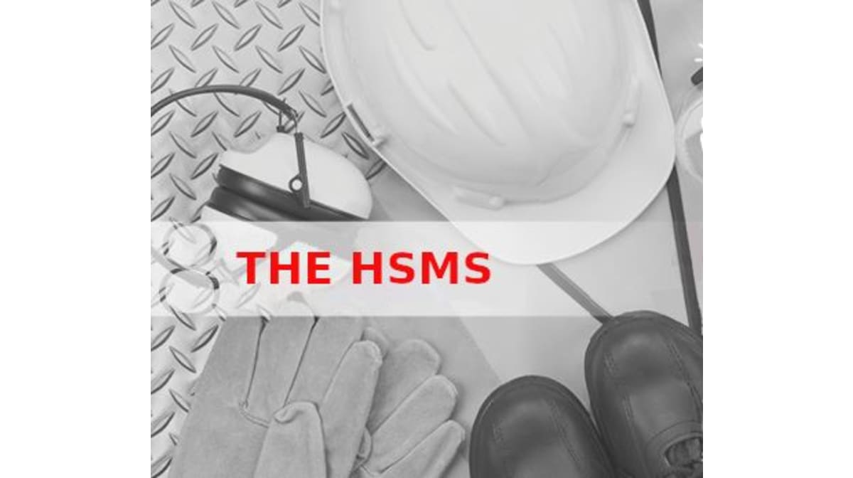 A closer look at ABS departments: the Health & Safety Management System