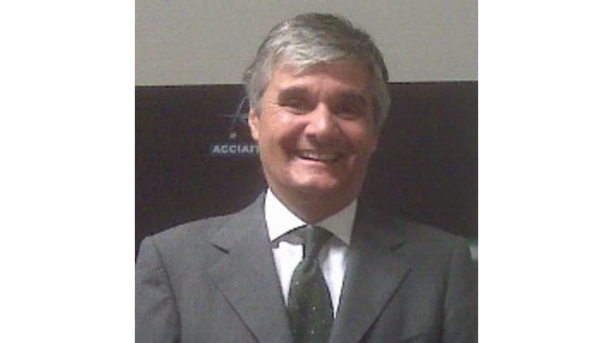 L'intervento di Marco Berera di Acciaitubi alla 17° edizione dello Steel Market Outlook.